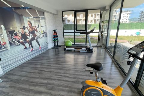 Apartment for sale in Alanya, Antalya, Turkey, 1 bedroom, 50m2, No. 228343 – photo 4