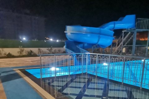 Apartment for sale in Alanya, Antalya, Turkey, 1 bedroom, 50m2, No. 228343 – photo 13