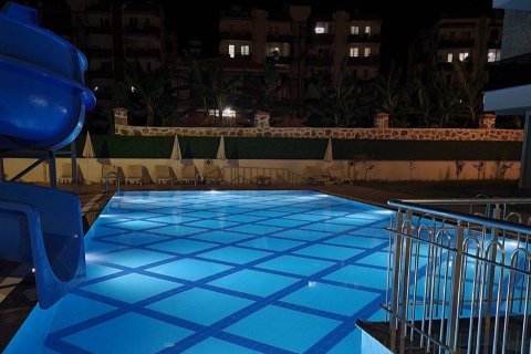 Apartment for sale in Alanya, Antalya, Turkey, 1 bedroom, 50m2, No. 228343 – photo 14