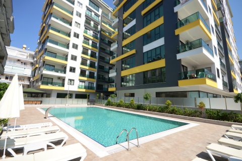 Квартира  1+1 в Аланье, Анталья, Турция №232085
