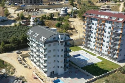 Квартира 1+1 в Авсалларе, Анталья, Турция №232087