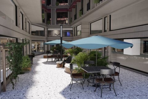 Продажа квартиры  в Стамбуле, Турция 3+1, 124м2, №221453 – фото 1