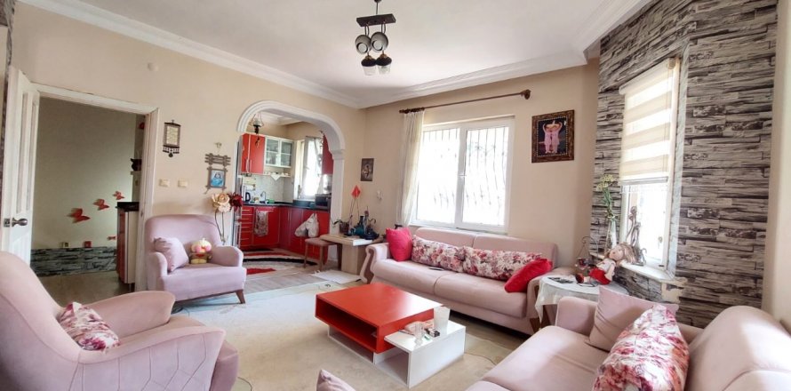 Квартира  3+1 в Анталье, Турция №211338