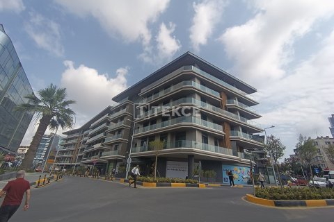 4+1 Wohnung  in Istanbul, Türkei Nr. 211222 - 3