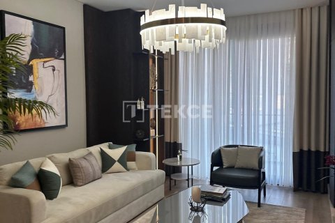 4+1 Wohnung  in Istanbul, Türkei Nr. 211222 - 17