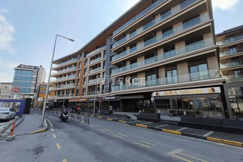 4+1 Lejlighed  i Istanbul, Tyrkiet Nr. 211222