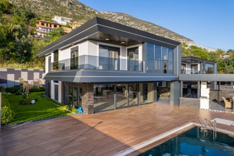 Продажа виллы  в Кестеле, Анталье, Турция 4+1, 688м2, №211230 – фото 4