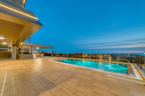 Продажа виллы  в Кестеле, Анталье, Турция 4+1, 688м2, №211230 – фото 13