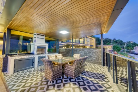 Продажа виллы  в Кестеле, Анталье, Турция 4+1, 688м2, №211230 – фото 14