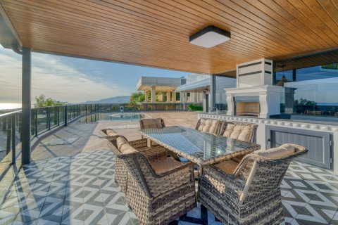 Продажа виллы  в Кестеле, Анталье, Турция 4+1, 688м2, №211230 – фото 9