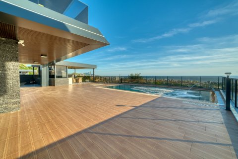 Продажа виллы  в Кестеле, Анталье, Турция 4+1, 688м2, №211230 – фото 6