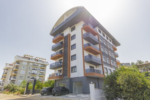 Daire  4+1  Demirtaş, Alanya, Antalya, Türkiye №211223 - 1