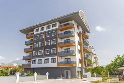 Daire  4+1  Demirtaş, Alanya, Antalya, Türkiye №211223 - 6