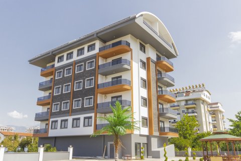 Daire  4+1  Demirtaş, Alanya, Antalya, Türkiye №211223 - 5