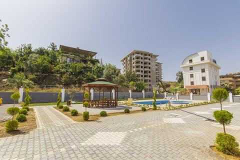Daire  4+1  Demirtaş, Alanya, Antalya, Türkiye №211223 - 8