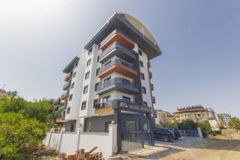 Daire  4+1  Demirtaş, Alanya, Antalya, Türkiye №211223 - 4