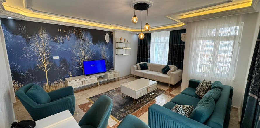 3+1 Wohnung  in Mahmutlar, Antalya, Türkei Nr. 218054