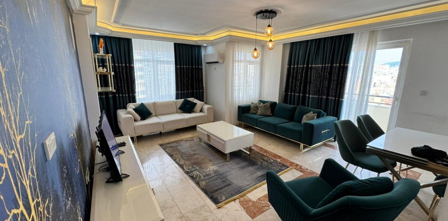 Daire  3+1  Mahmutlar, Antalya, Türkiye №218054