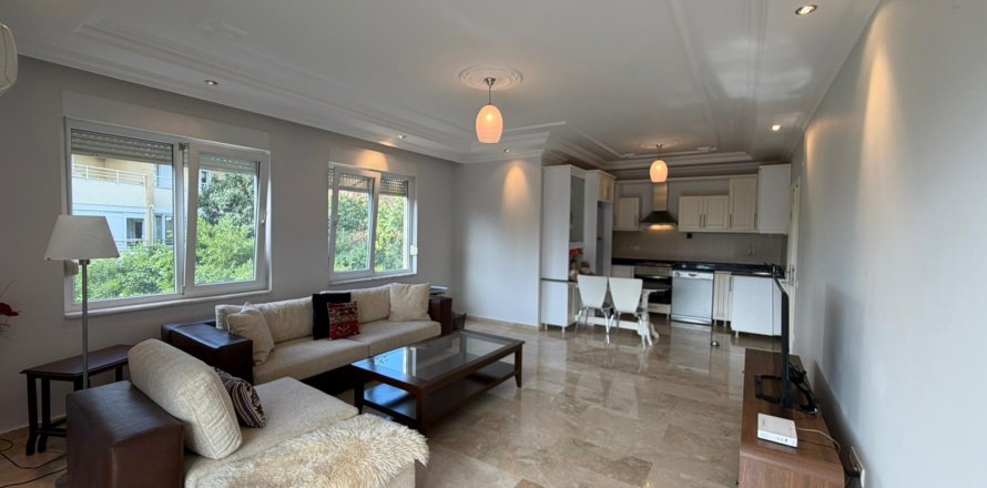 2+1 Wohnung  in Alanya, Antalya, Türkei Nr. 218052