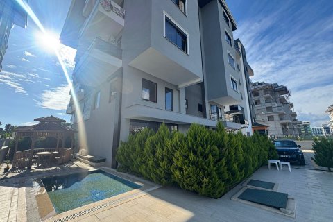 1+1 Wohnung  in Alanya, Antalya, Türkei Nr. 218049 - 13