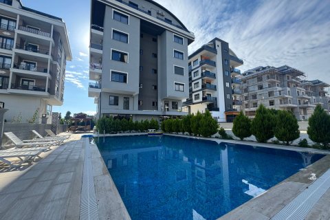 1+1 Wohnung  in Alanya, Antalya, Türkei Nr. 218049 - 8