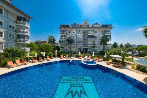 Daire  2+1  Oba, Antalya, Türkiye №218050 - 15