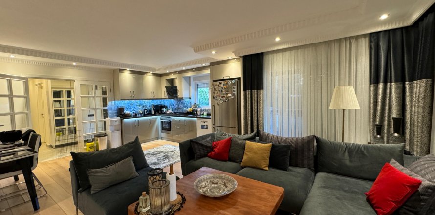 2+1 Wohnung  in Alanya, Antalya, Türkei Nr. 218051