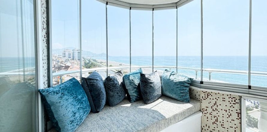 Daire  3+2  Mahmutlar, Antalya, Türkiye №218053