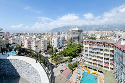 Daire  3+2  Mahmutlar, Antalya, Türkiye №218053 - 21