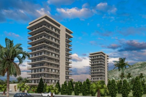 1+1 Wohnung  in Mahmutlar, Antalya, Türkei Nr. 231809