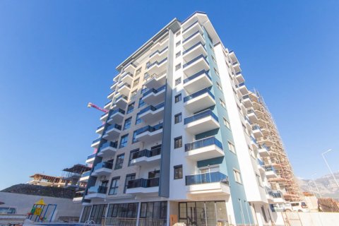 1+1 Wohnung  in Mahmutlar, Antalya, Türkei Nr. 231810