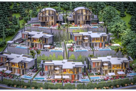 Villa   Kargıcak, Alanya, Antalya, Türkiye №231806