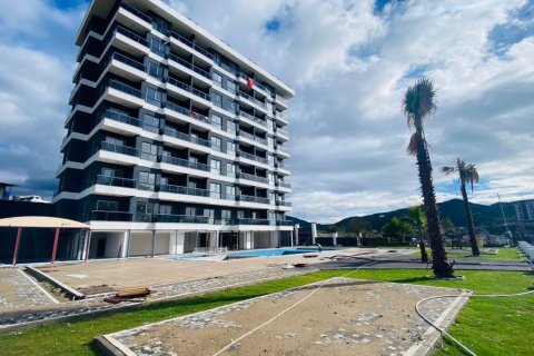 1+1 Leilighet  i Demirtas, Alanya, Antalya, Tyrkia Nr. 231807
