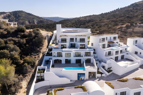 3+1 Villa  in Kayalar, Girne,  Nr. 216047