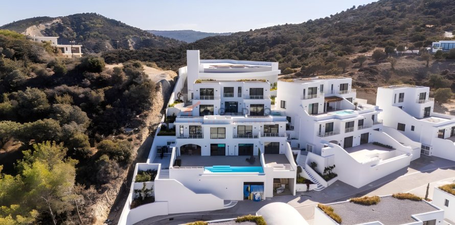 3+1 Villa  i Kayalar, Girne,  Nr. 216047