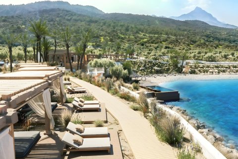 ویلا در Girne ، ترکیه 3 خوابه ، 176 متر مربع. شماره 216047 - 9