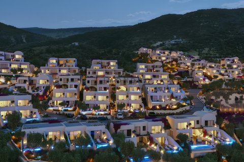 آپارتمان در Girne ، ترکیه 39 متر مربع. شماره 216044 - 3