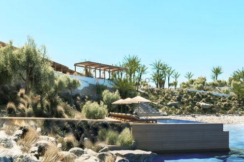 آپارتمان در Girne ، ترکیه 39 متر مربع. شماره 216044 - 15