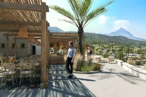 آپارتمان در Girne ، ترکیه 39 متر مربع. شماره 216044 - 12