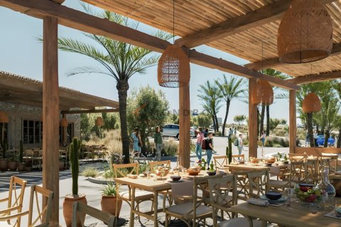 آپارتمان در Girne ، ترکیه 39 متر مربع. شماره 216044 - 11