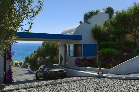 آپارتمان در Girne ، ترکیه 39 متر مربع. شماره 216044 - 2