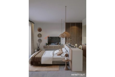 آپارتمان در Girne ، ترکیه 39 متر مربع. شماره 216044 - 22