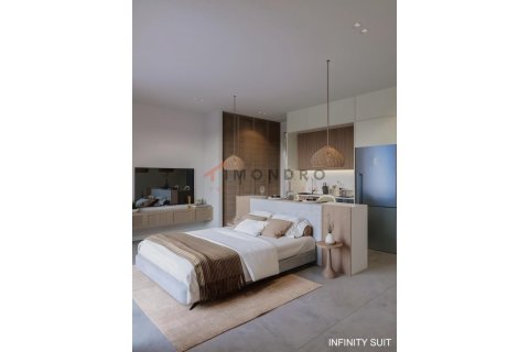 آپارتمان در Girne ، ترکیه 39 متر مربع. شماره 216044 - 24