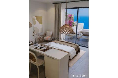 آپارتمان در Girne ، ترکیه 39 متر مربع. شماره 216044 - 21