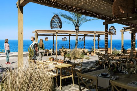 آپارتمان در Girne ، ترکیه 39 متر مربع. شماره 216044 - 14