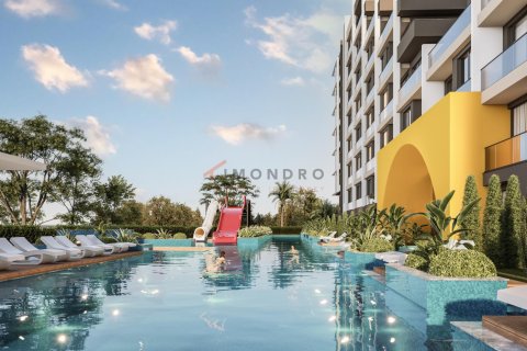 1+1 Leilighet i Aksu, Antalya, Tyrkia Nr. 216048 - 9