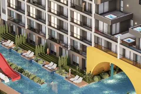 1+1 Leilighet i Aksu, Antalya, Tyrkia Nr. 216048 - 7