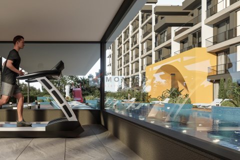 1+1 Leilighet i Aksu, Antalya, Tyrkia Nr. 216048 - 10