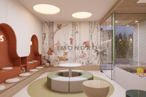 1+1 Leilighet i Aksu, Antalya, Tyrkia Nr. 216048 - 16