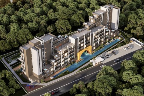 1+1 Leilighet i Aksu, Antalya, Tyrkia Nr. 216048 - 2